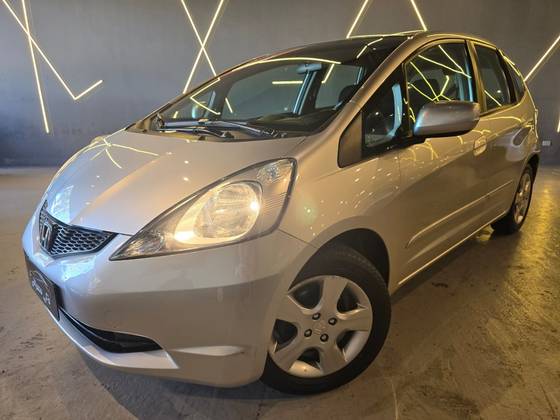HONDA FIT 1.4 LX 16V FLEX 4P AUTOMÁTICO HONDA FIT 1.4 LX 16V FLEX 4P AUTOMÁTICO